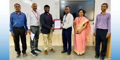 MoU signed with Vallurupalli Nageswara Rao Vignana Jyothi Institute of Engineering &Technology as Skill Development partner